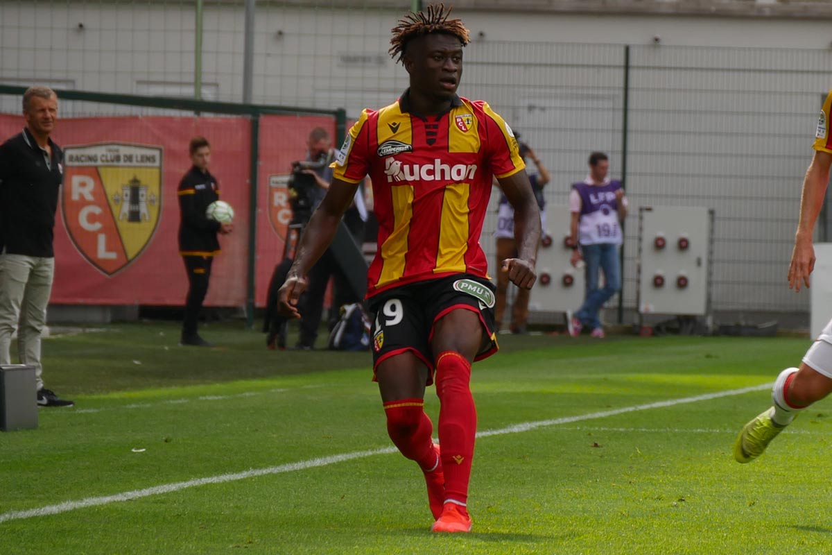 Mercato – Lens : Arial Mendy file à Orléans (Officiel)