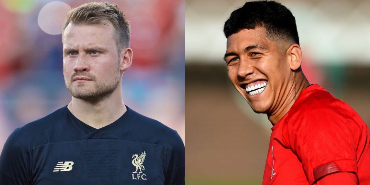 Mignolet cite deux meilleurs finisseurs que Roberto Firmino