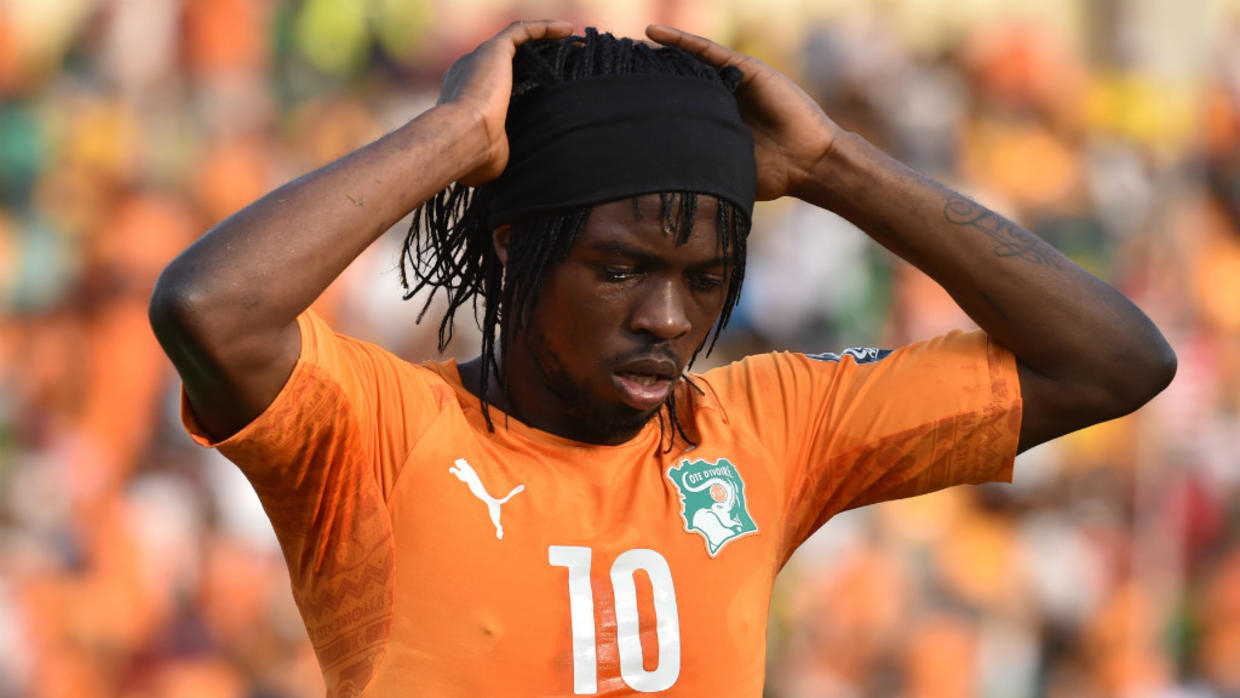 Les raisons de la longue absence de Gervinho en sélection ivoirienne