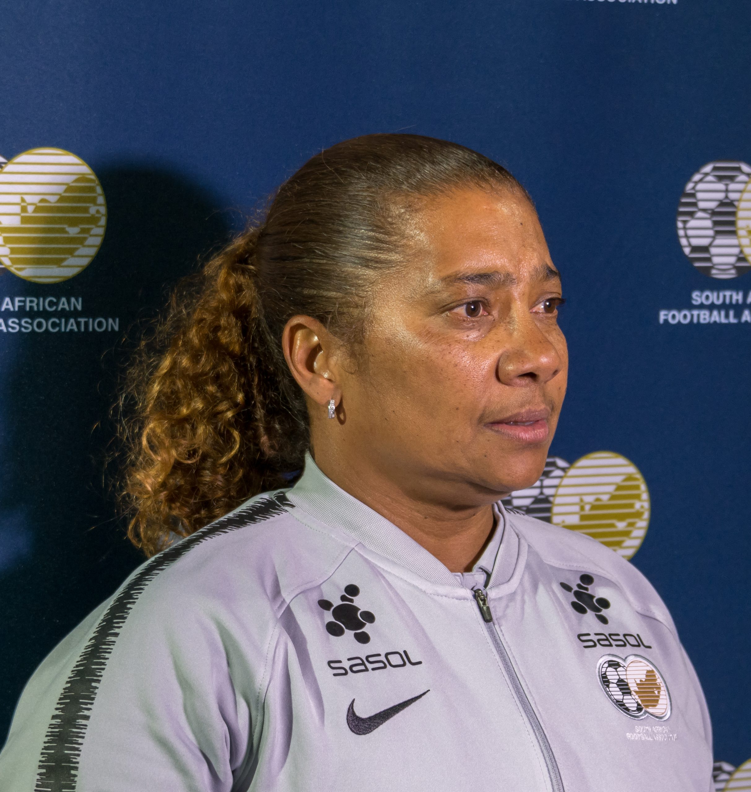 CAF Awards 2019 : Desiree Ellis élue « Coach d’équipe féminine de l’année »