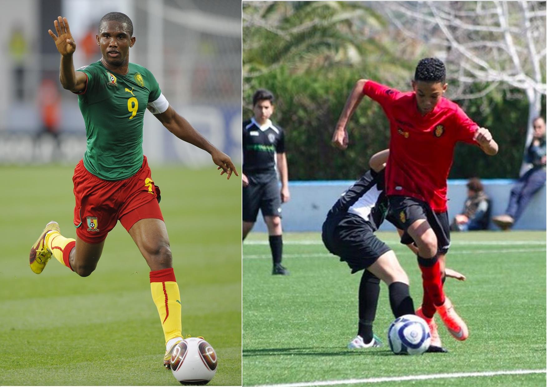 Etienne Eto’o ne veut plus jouer pour le Cameroun?