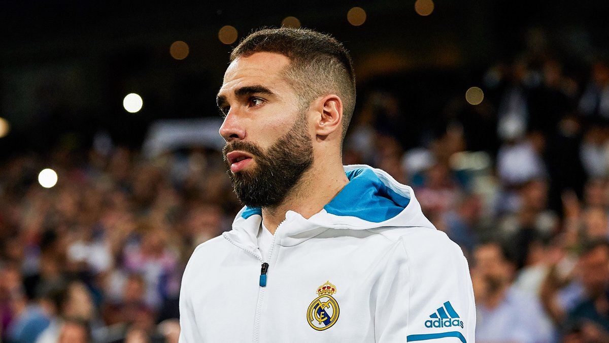 Pour remplacer Carvajal, le Real Madrid piste un international marocain