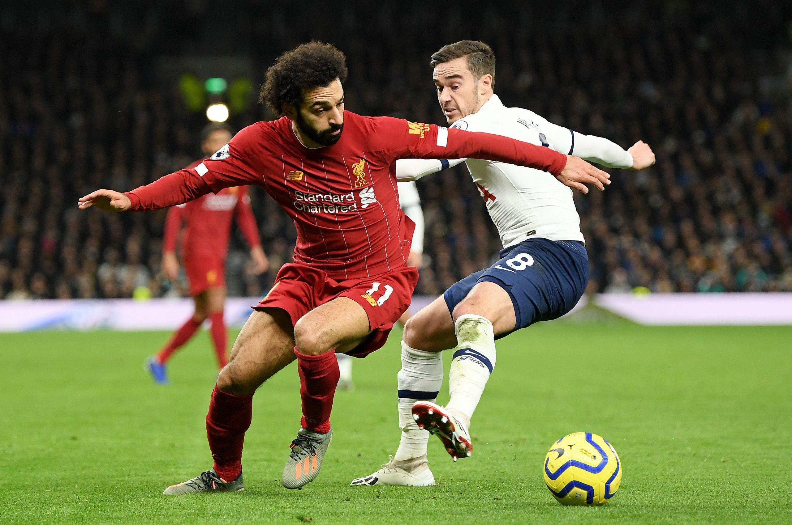 Liverpool domine Tottenham et poursuit son sans-faute