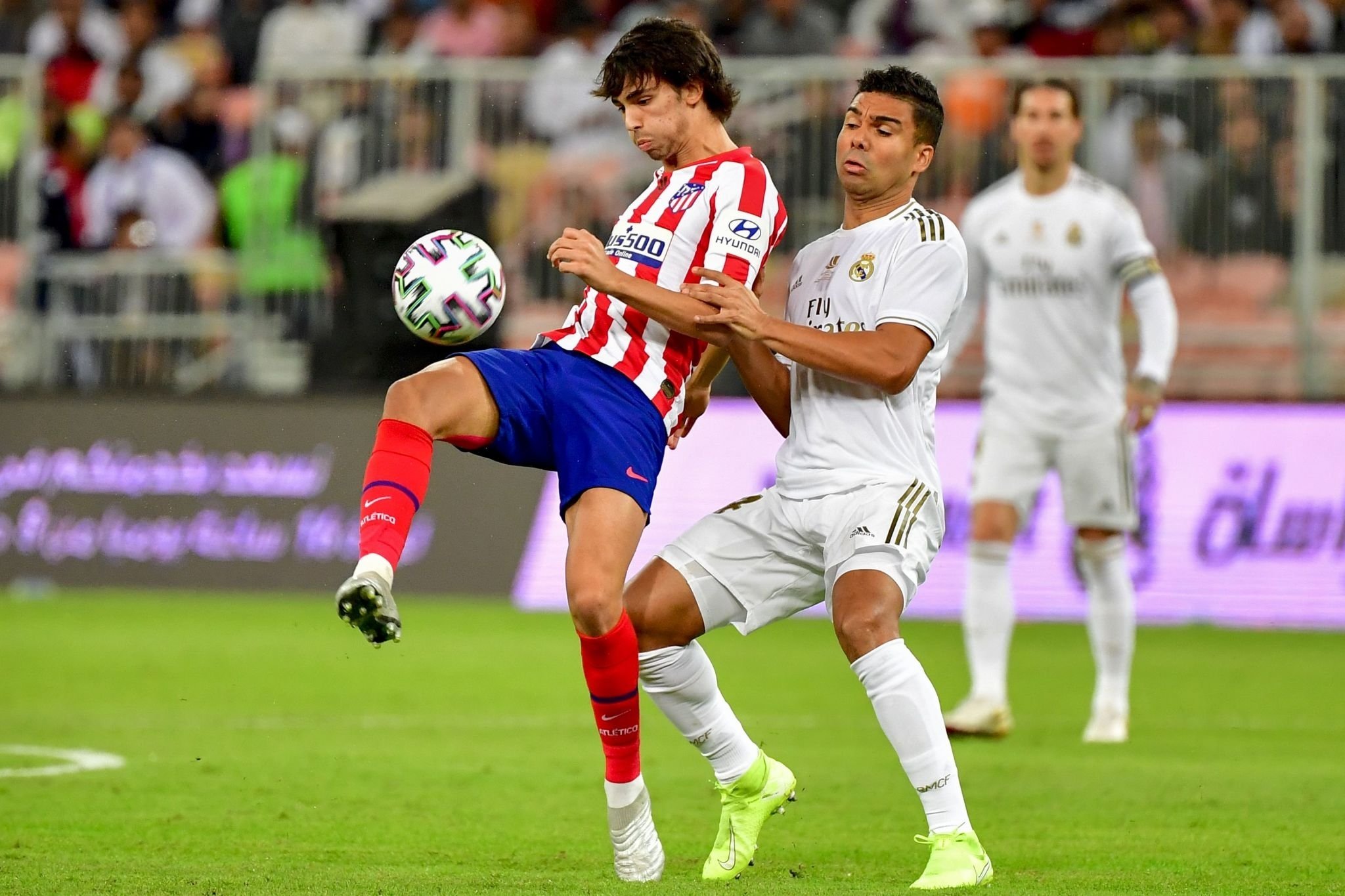 Le Real Madrid remporte la Supercoupe d’Espagne