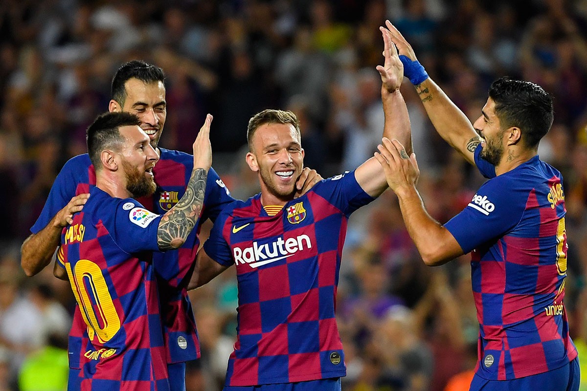 Le FC Barcelone aurait autorisé la Juventus de négocier avec un de ses joueurs