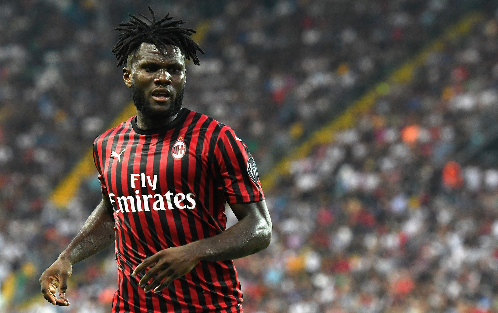 Franck Kessie Udinese