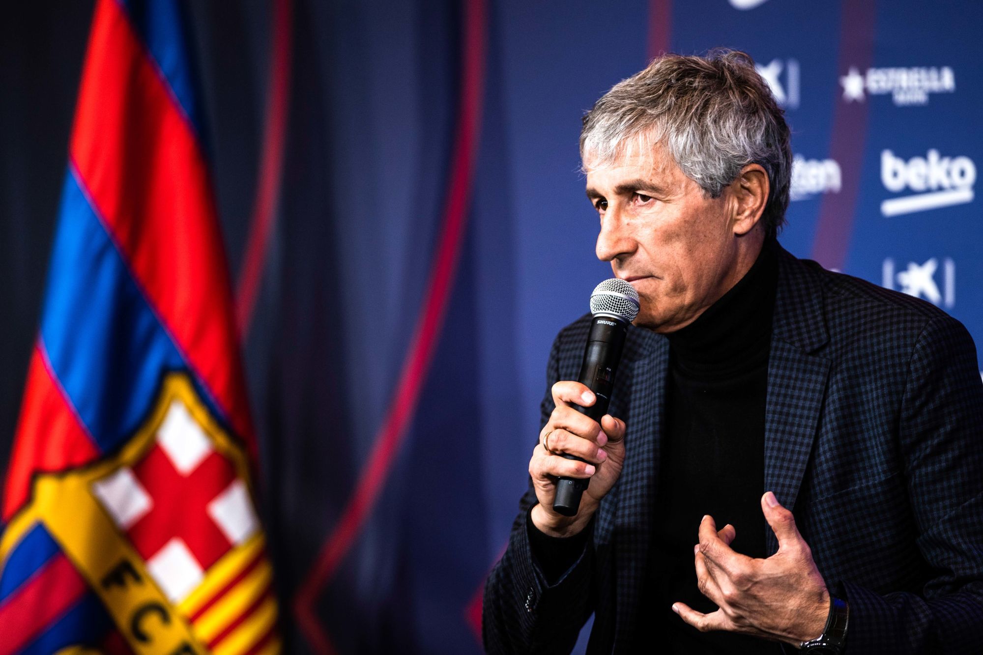 Les 5 joueurs que Quique Setién pourrait ramener au FC Barcelone (photos)