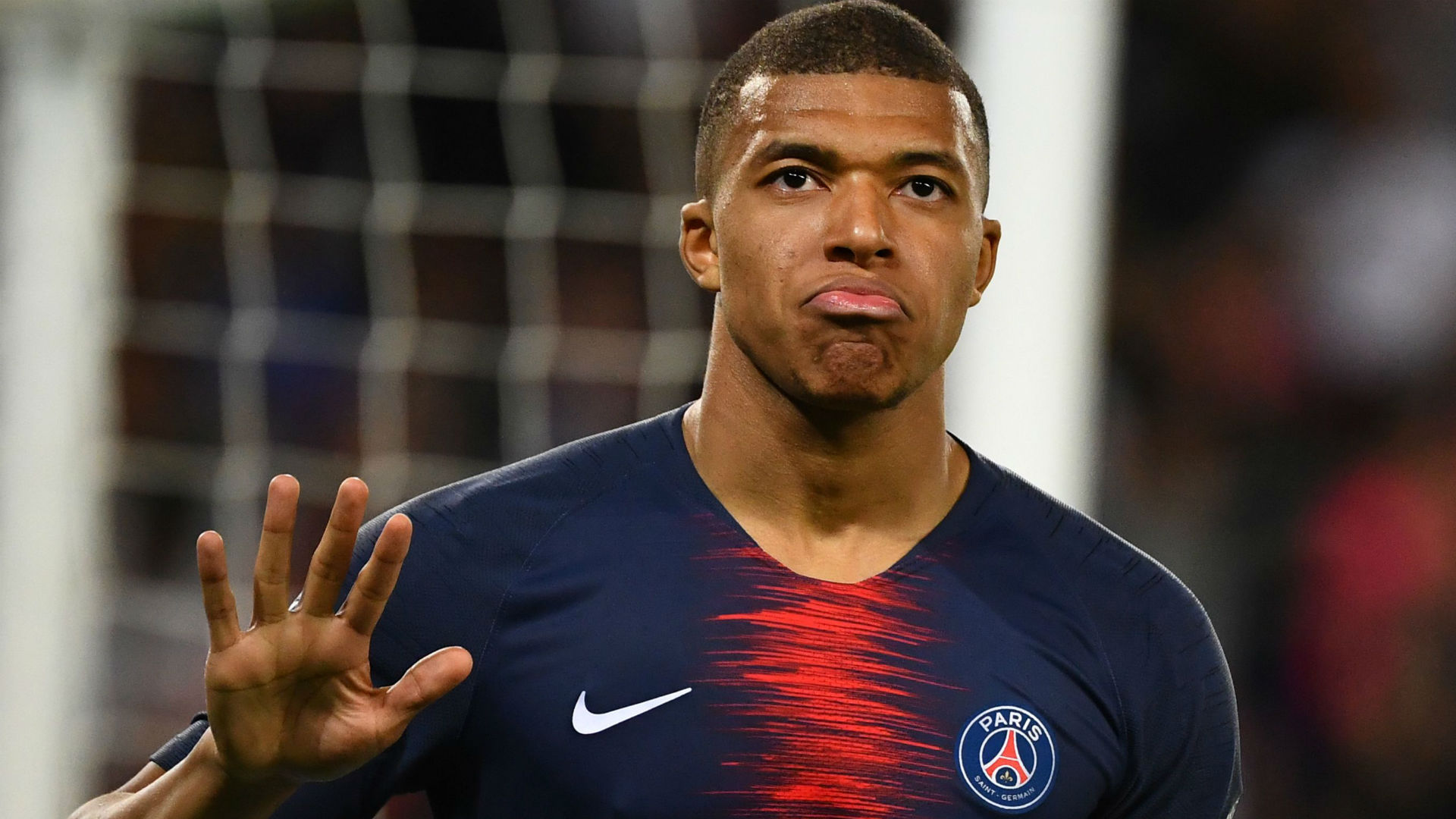 Kylian Mbappe 1