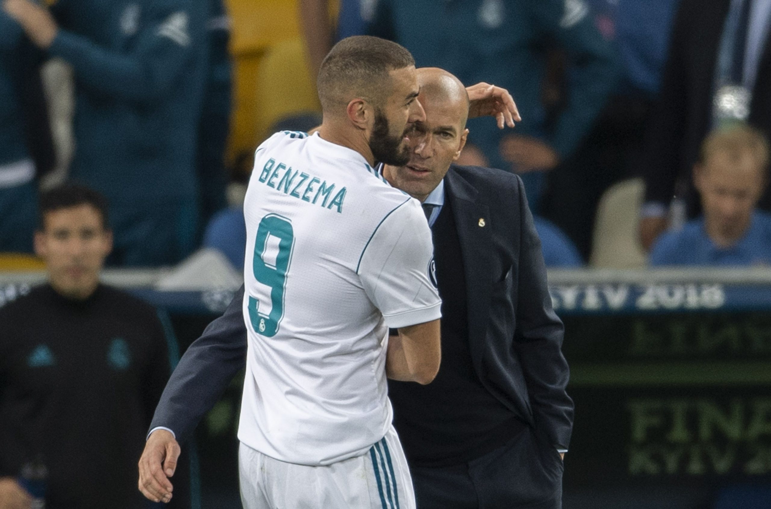 C’était la grande soirée de Benzema … et il ne s’est pas présenté