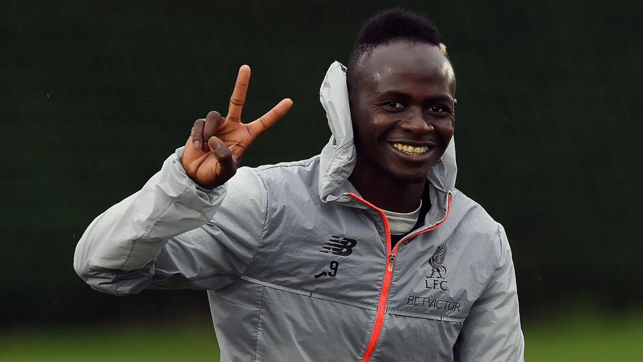 Sadio Mané 1 1