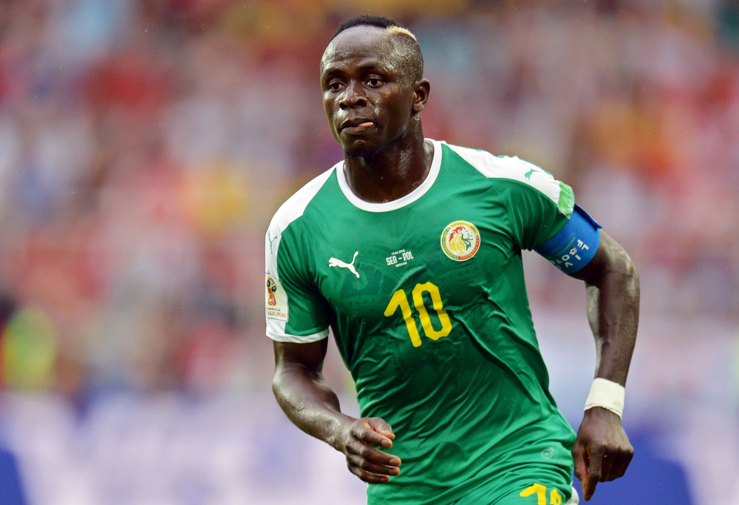 Sadio Mané : « A la place du Ballon d’or, j’aurais préféré la CAN »