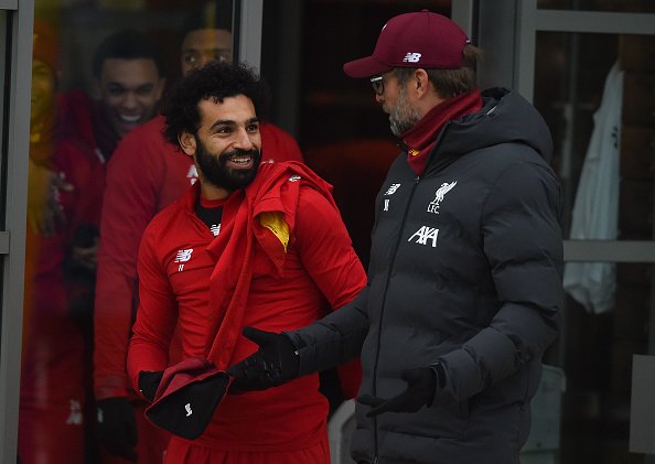 Salah Klopp