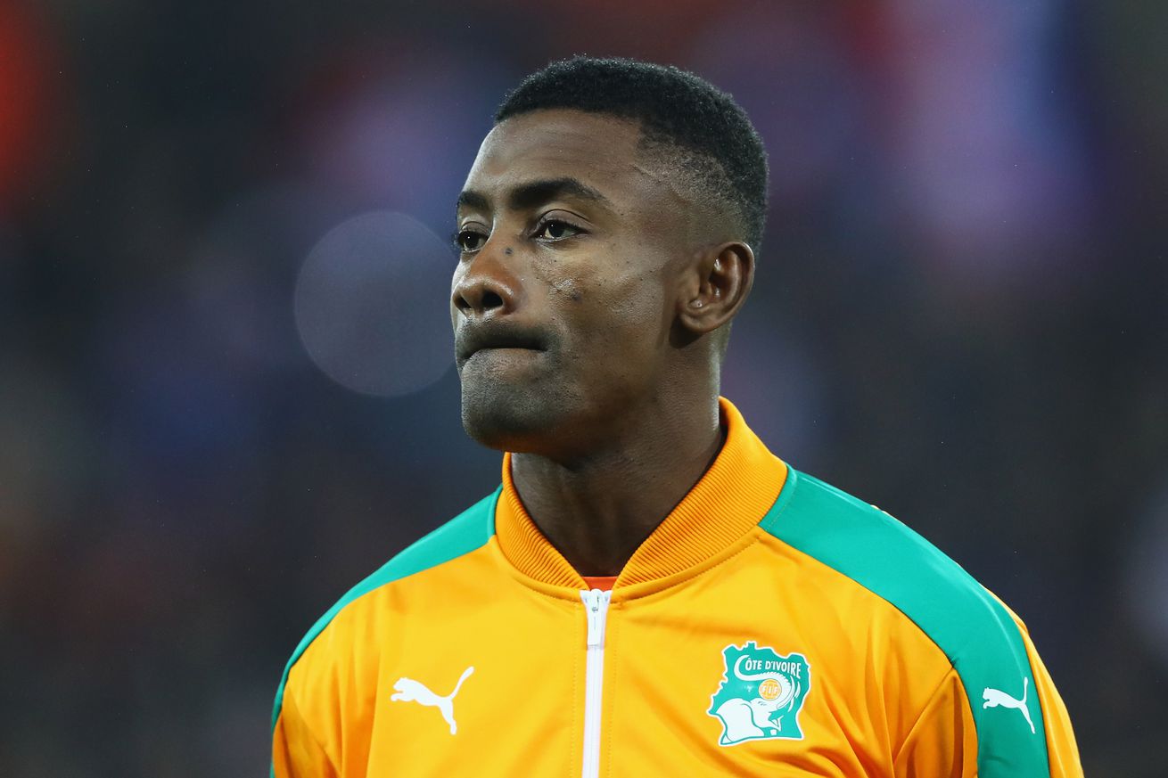 Salomon Kalou encense une pépite : «Il a du Gervinho en lui»