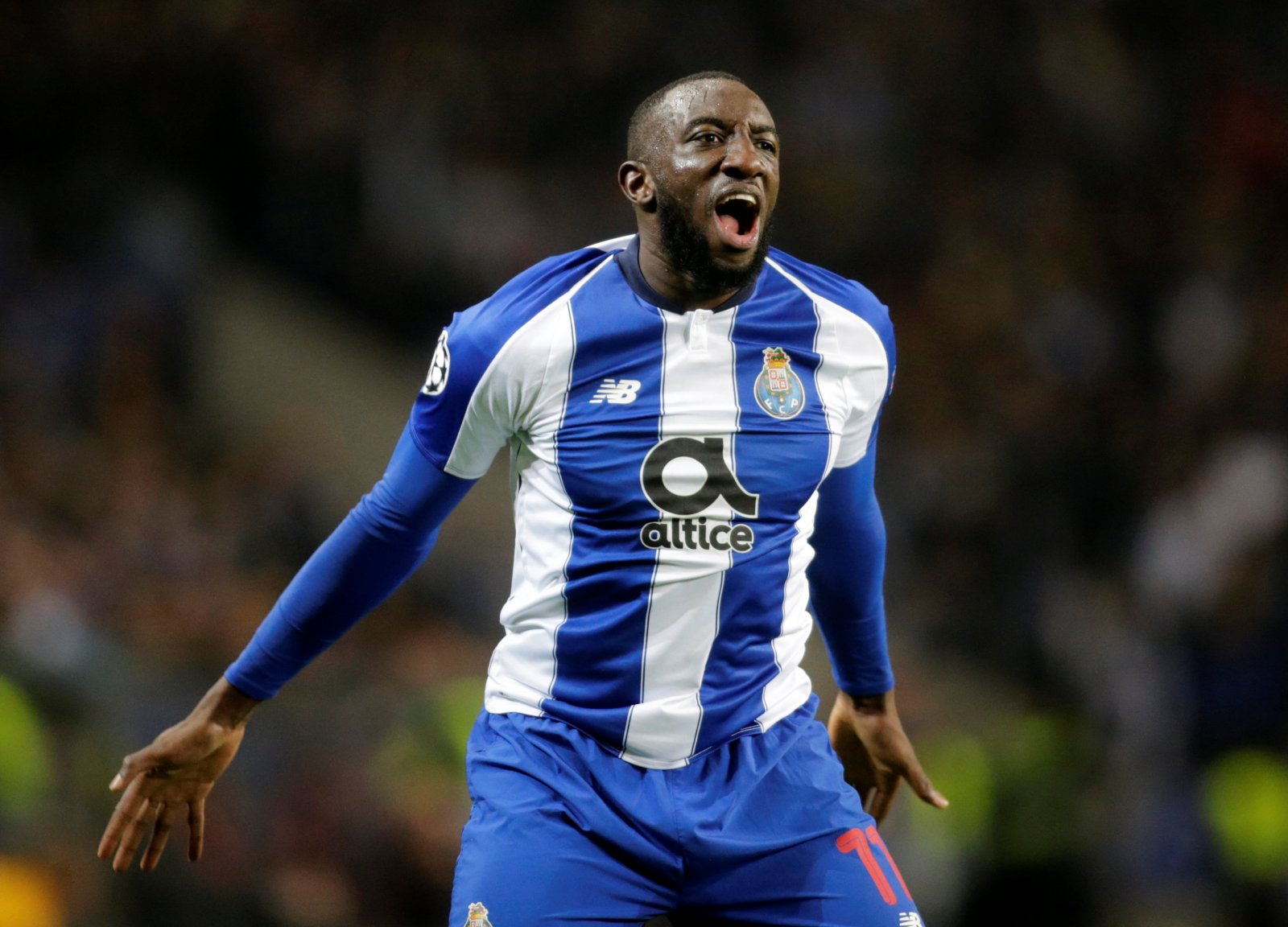 West Ham United offered Porto striker Moussa Marega 1