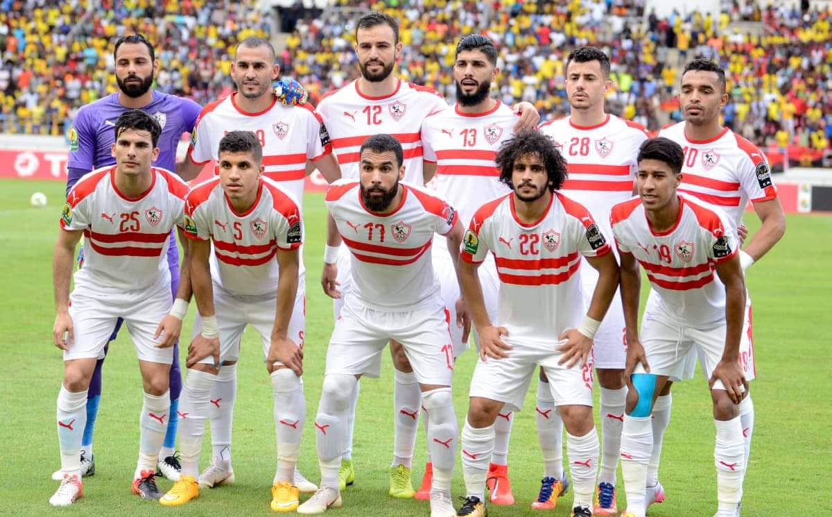 4ème journée de la ligue des champions CAF : Zamalek punit Zesco, le Raja Casablanca et la Js Kabylie se partagent les points