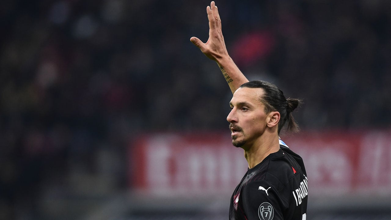 Conte accueille le retour de Ibrahimovic et raconte sa tentative de l’attirer à Chelsea