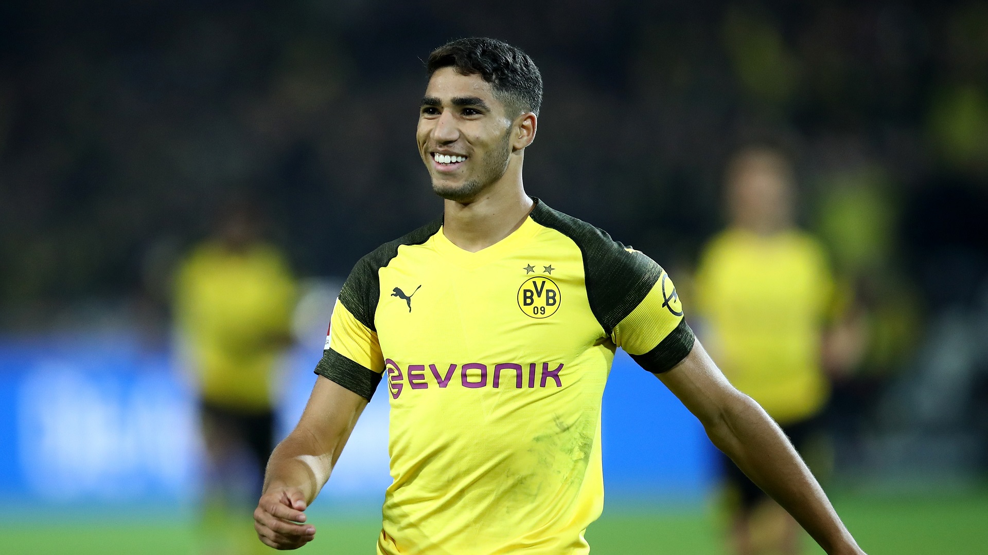 Le Real Madrid confiant dans l’avenir d’Achraf Hakimi