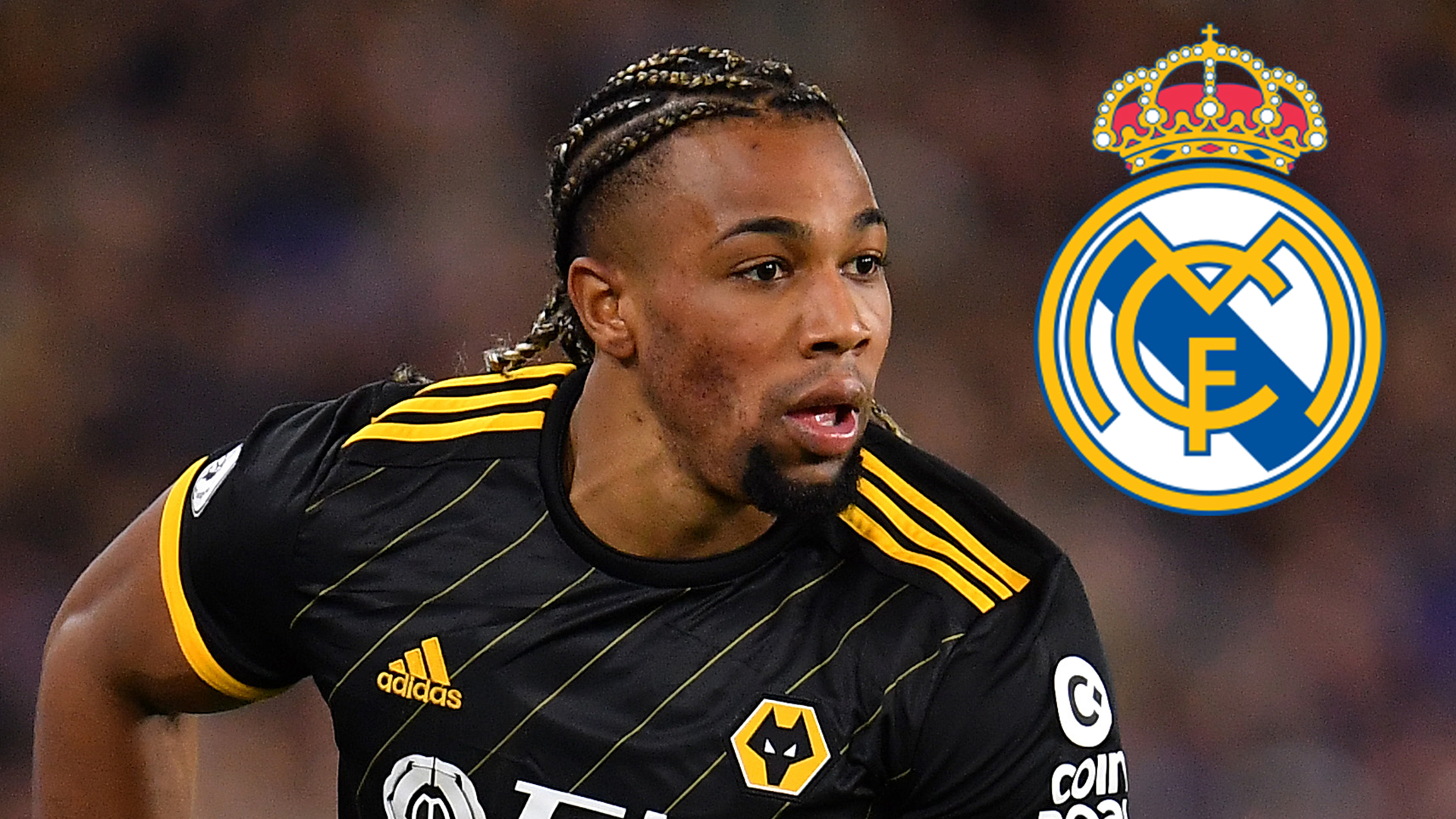 adama traore real madrid