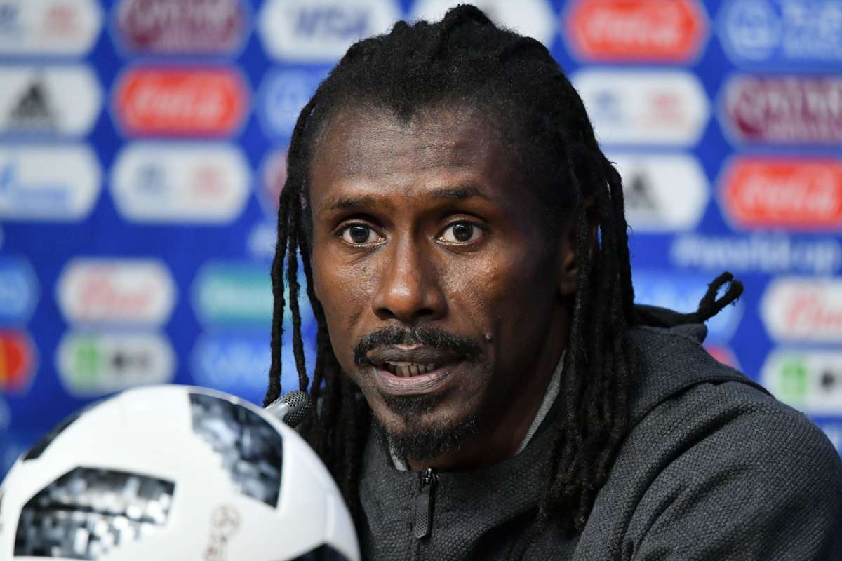 PSG : Bel hommage rendu à Aliou Cissé au parc des princes