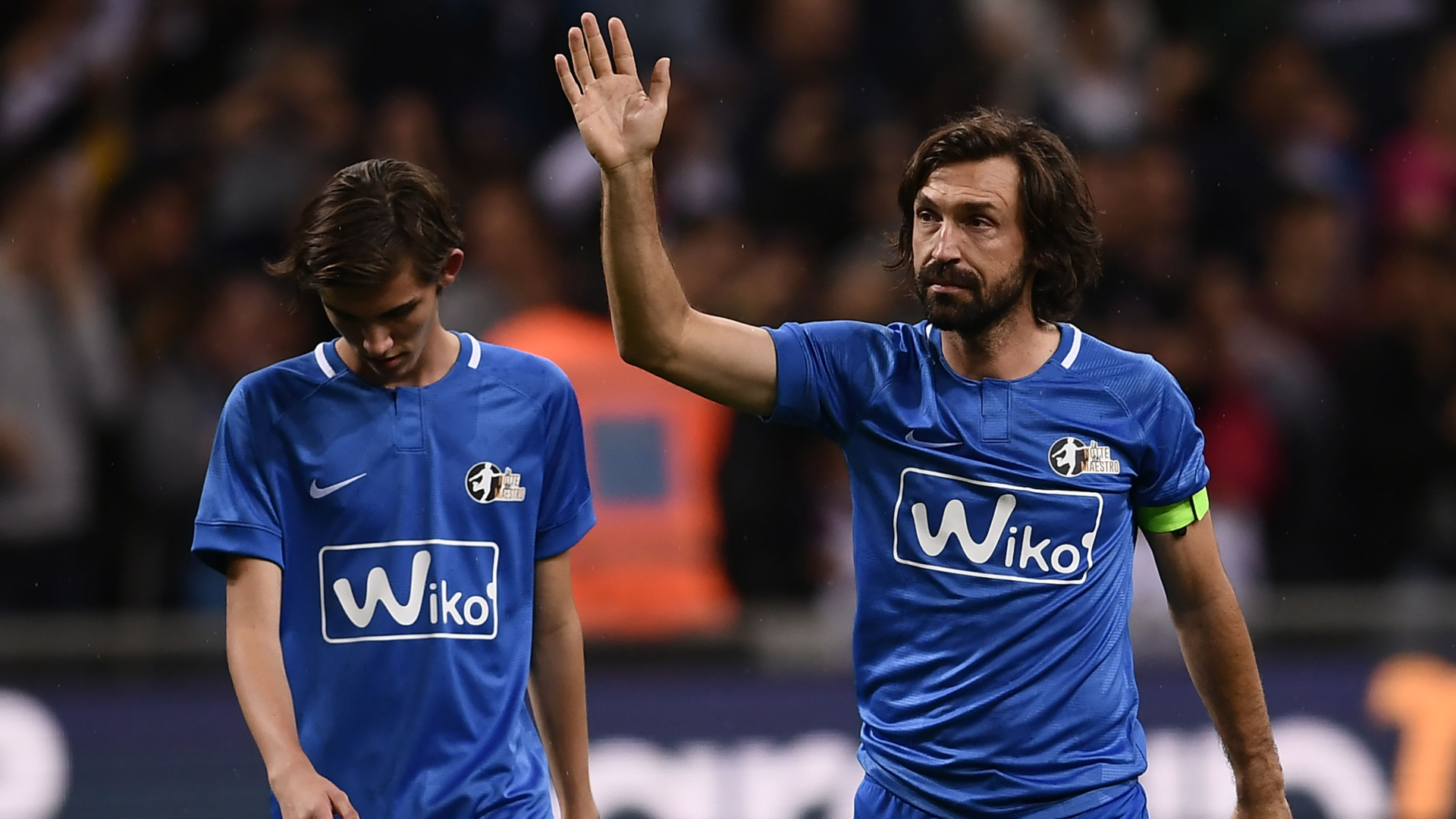 Le fils d'Andrea Pirlo en passe de signer au PSG