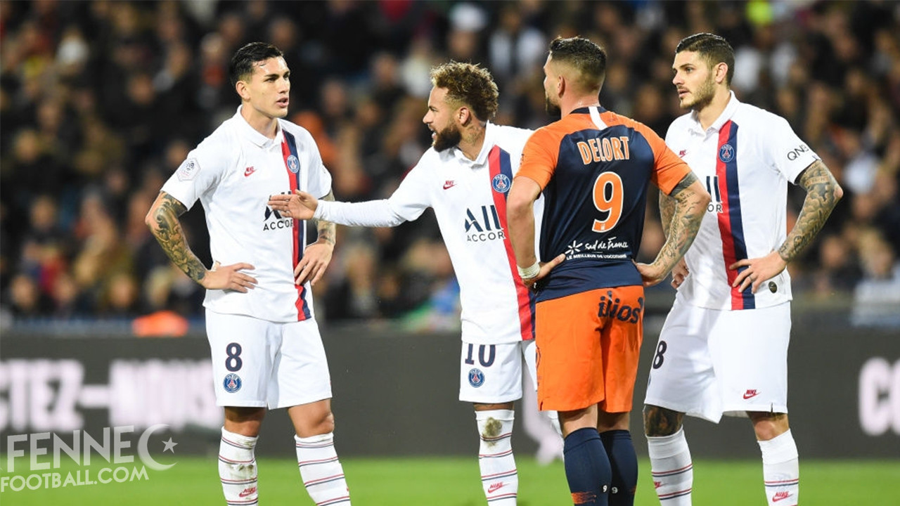Montpellier-Andy Delort : « L’arrêt de la Ligue 1, c’est la meilleure solution »