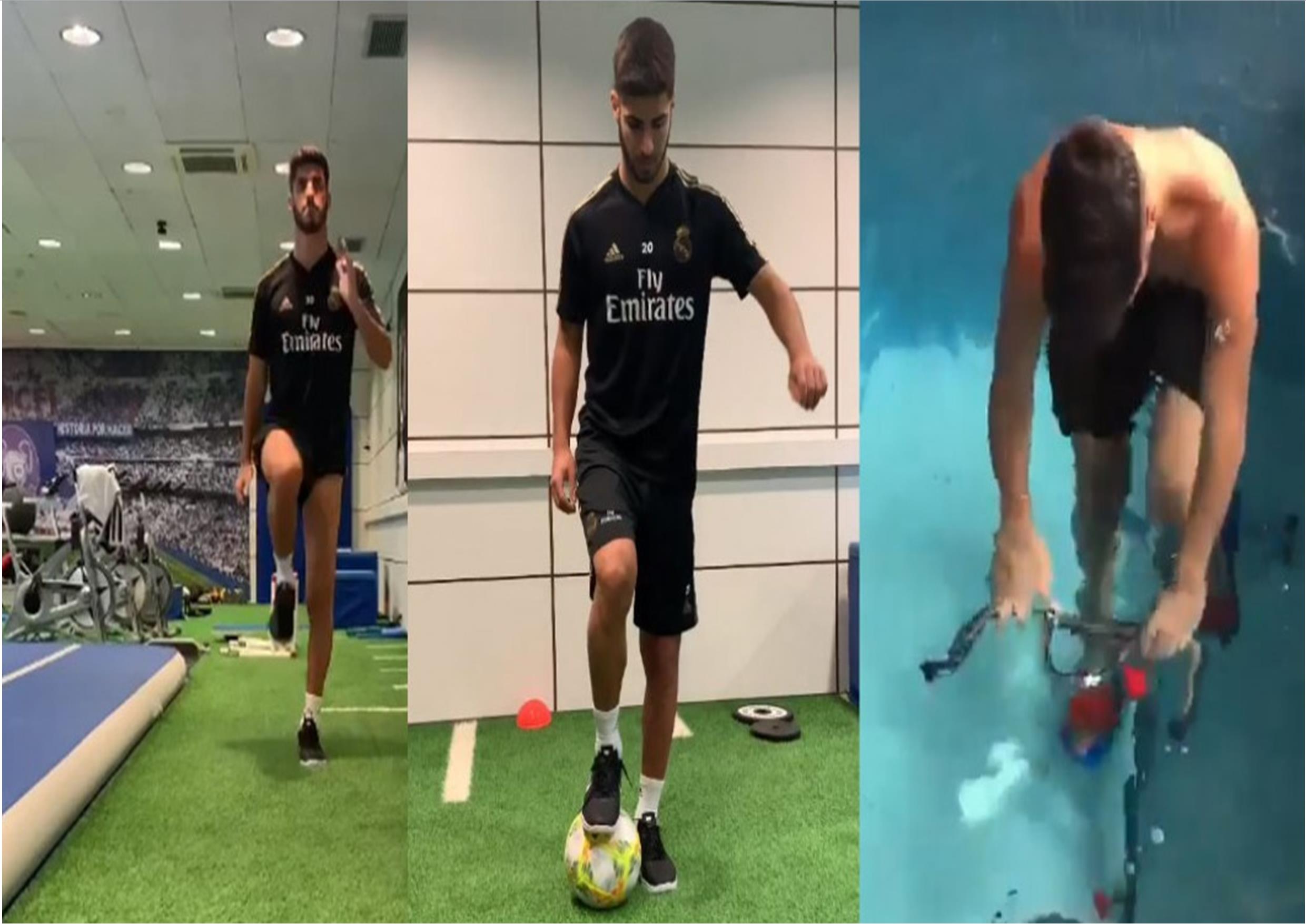 Marco Asensio : Zinedine Zidane reçoit une très bonne nouvelle