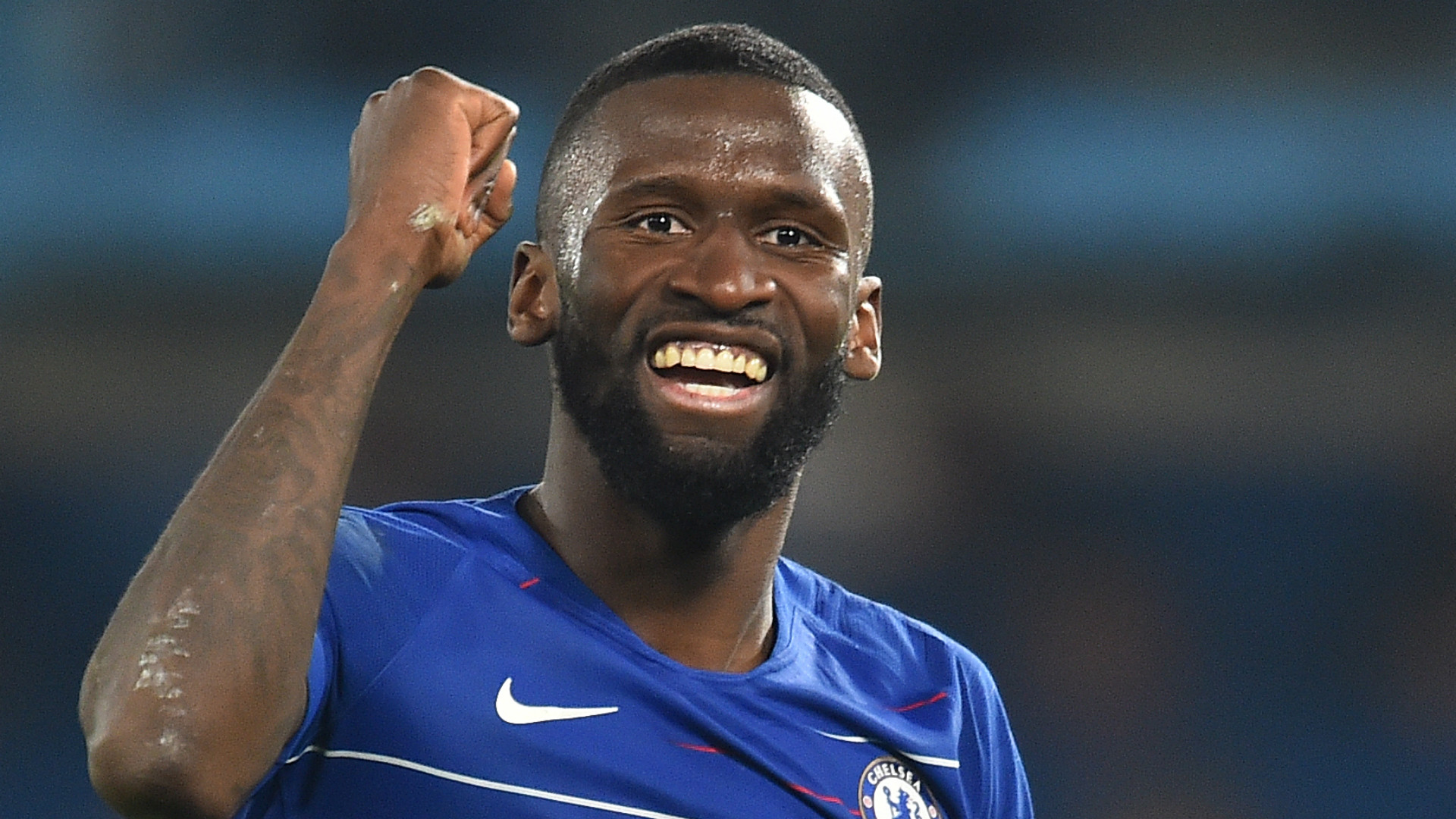 Antonio Rudiger n’oublie pas ses origines