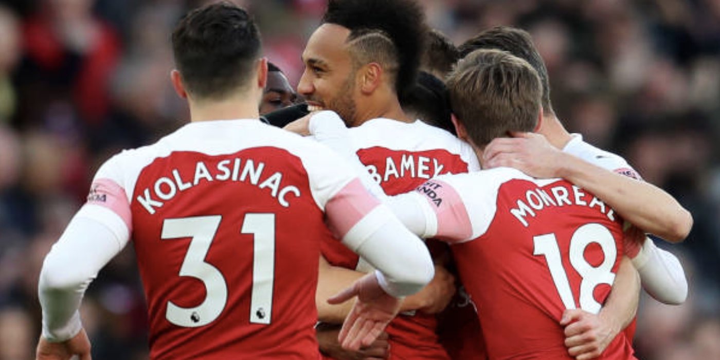 Arsenal confirme trois joueurs qui manqueront le choc contre Crystal Palace