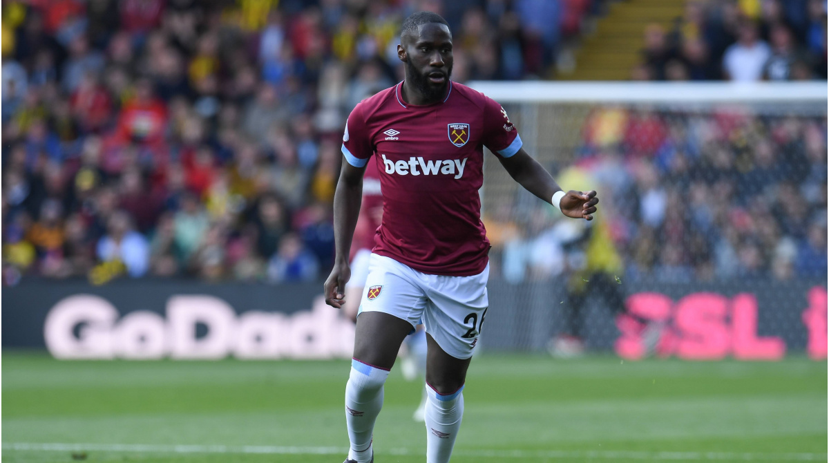 Mercato West Ham : Un international congolais proposé à l’OM ?
