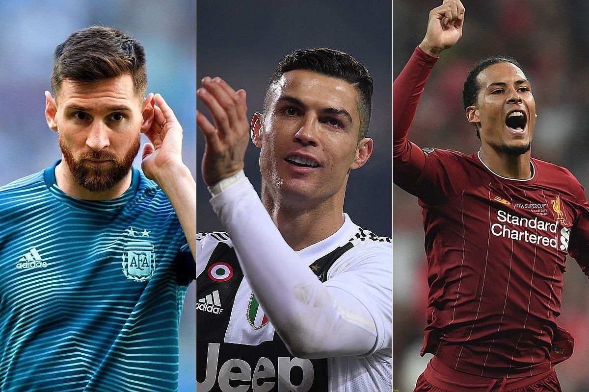 Meilleurs joueurs de l’année 2019 : Messi pulvérise Ronaldo, Van Dijk, Benzema…