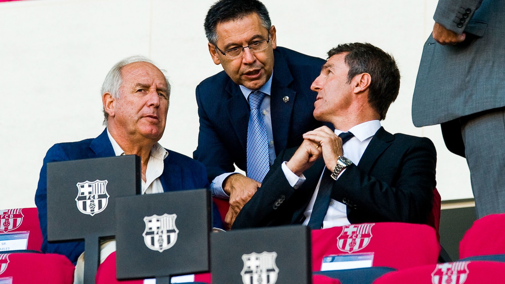 Réunion terminée : Après Setien, le Barça a pris une autre grande décision