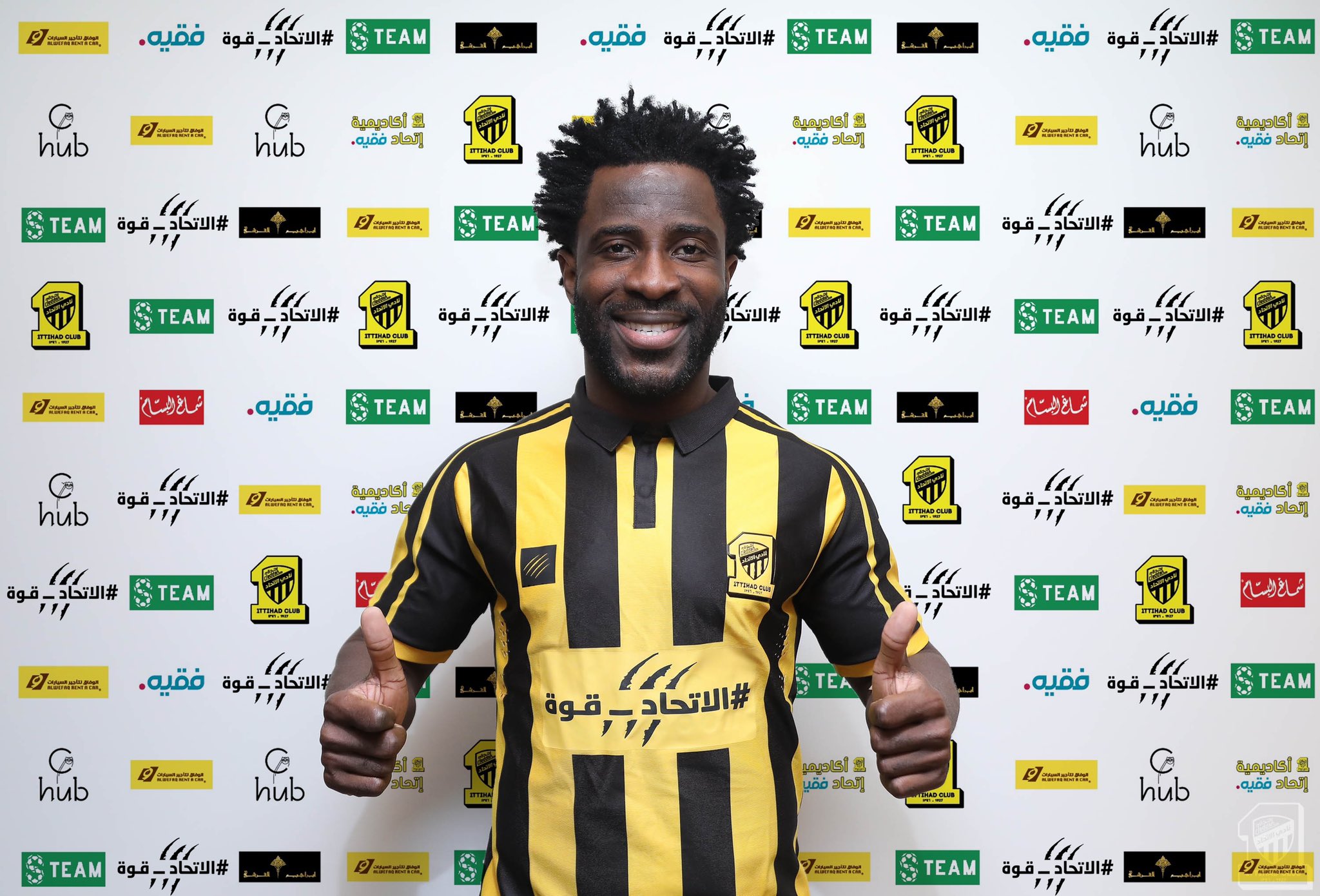 Wilfried Bony se signale déjà au Qatar