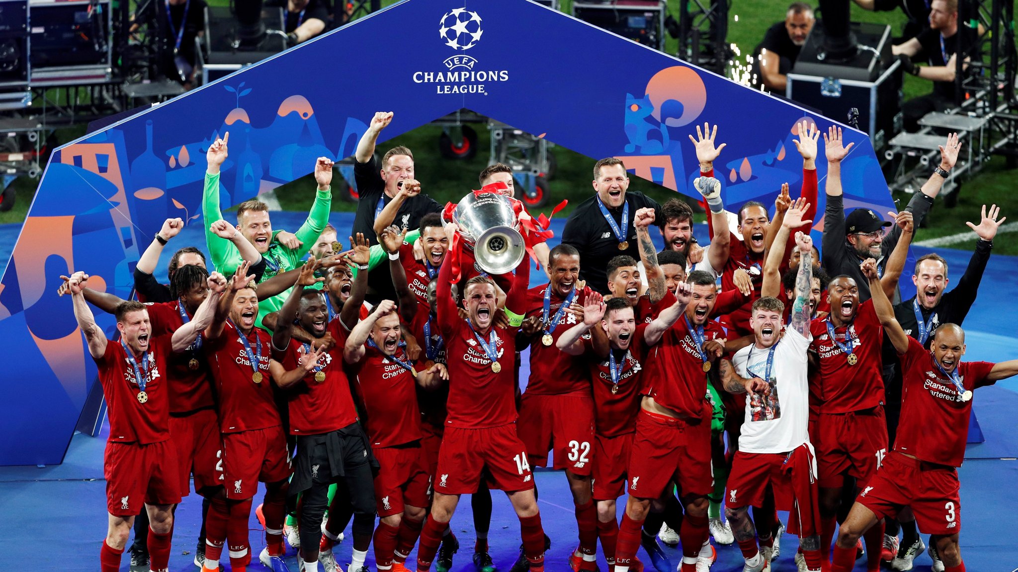 Premier League : Liverpool pourrait être déjà champion le 21 mars 2020