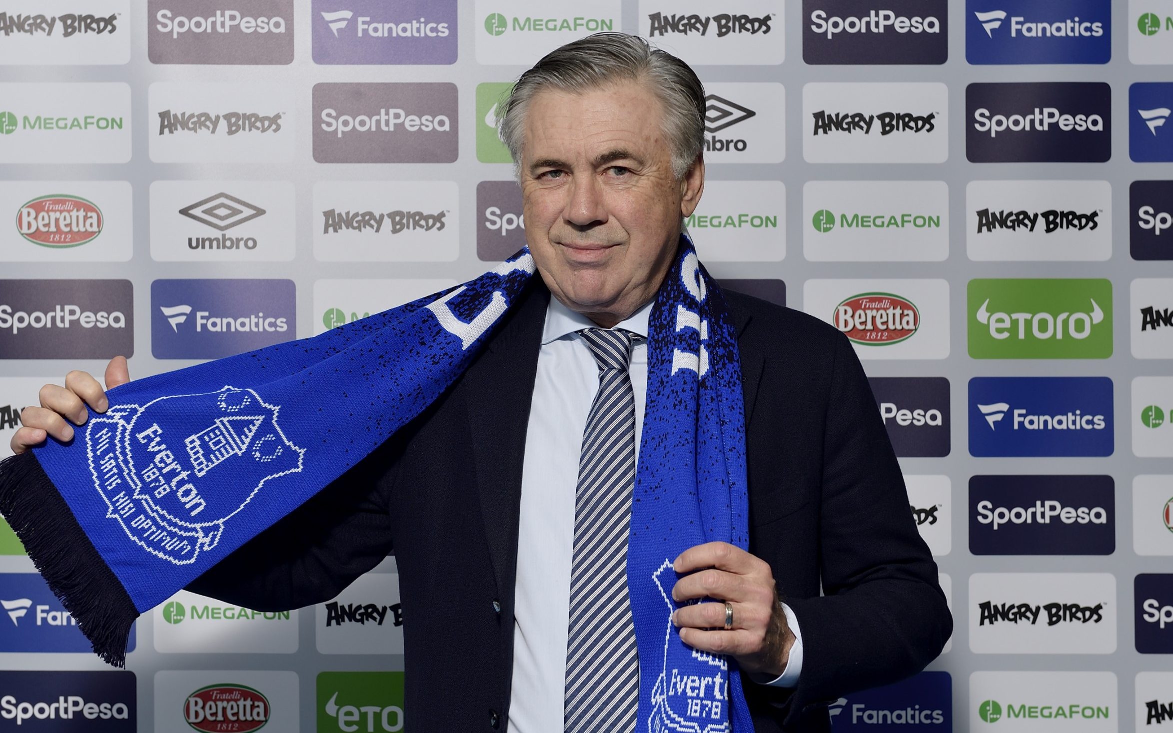 carlo ancelotti hoping to banish past memories of goodison park my last game here i was sacked