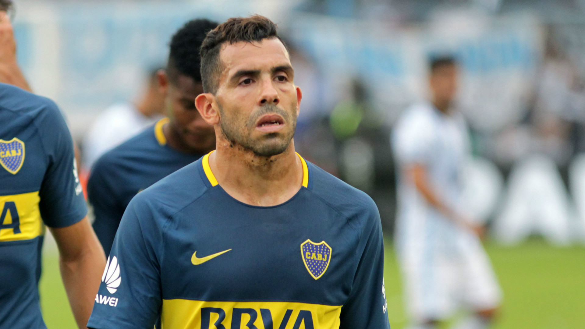 Carlos Tevez : «Je vais prendre ma retraite dans ce club»