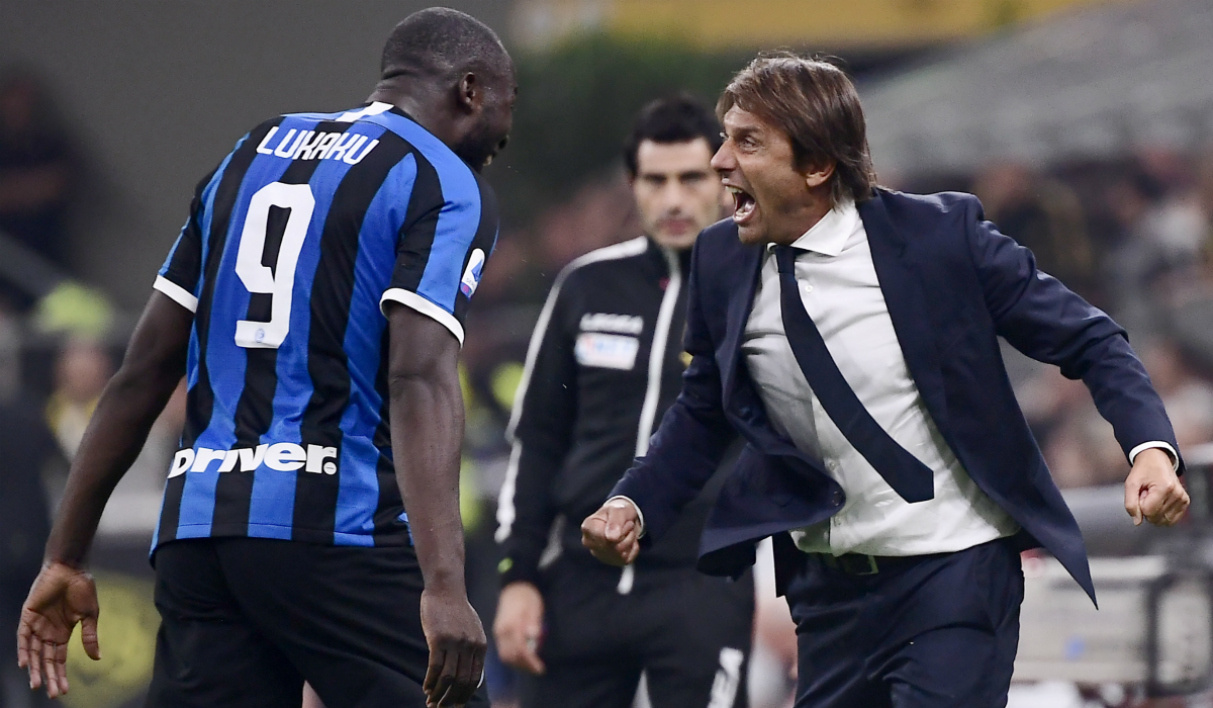 Lukaku raconte la fois où Conte l’a taillé en pièces devant tous ses coéquipiers