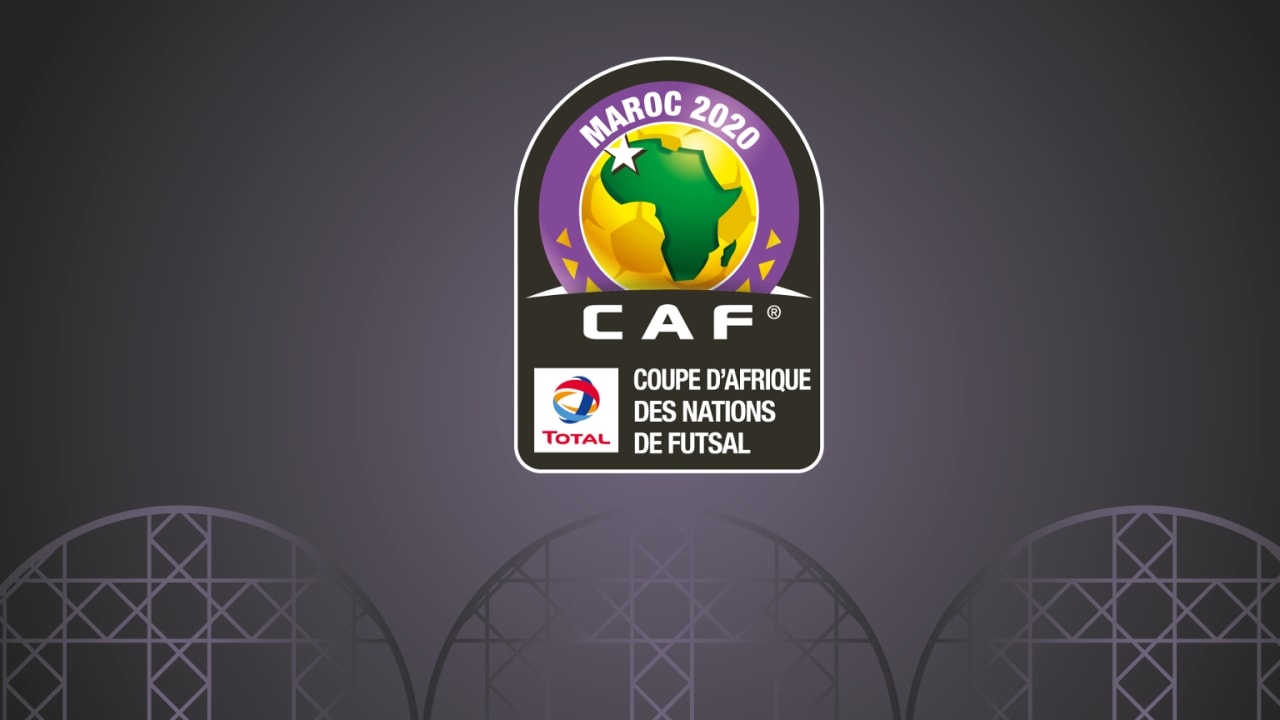 La CAN de Futsal 2020 au Maroc
