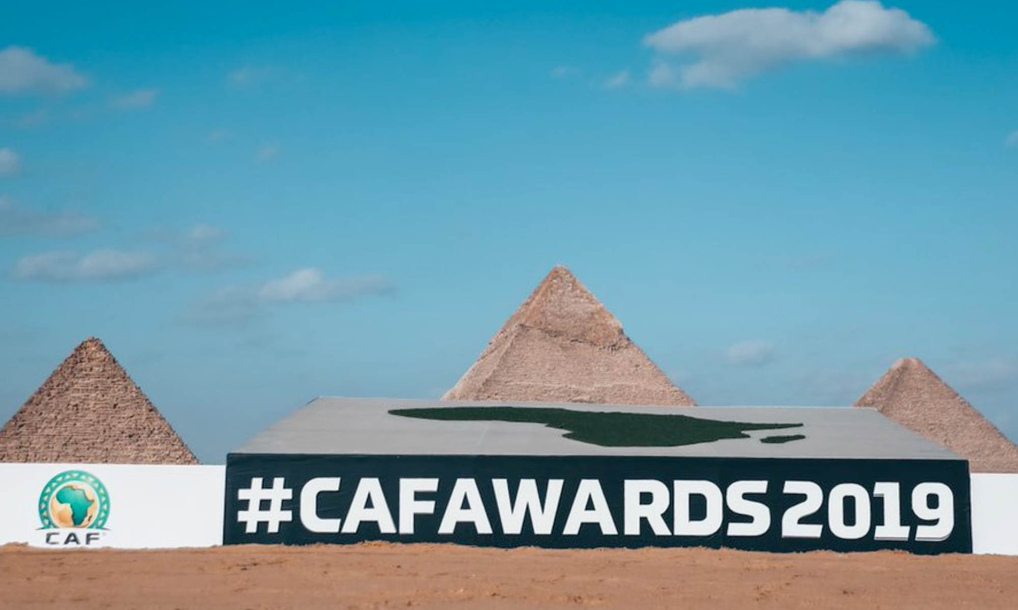 CAF Awards 2019 : Voici les 3 nominés dans toutes les catégories