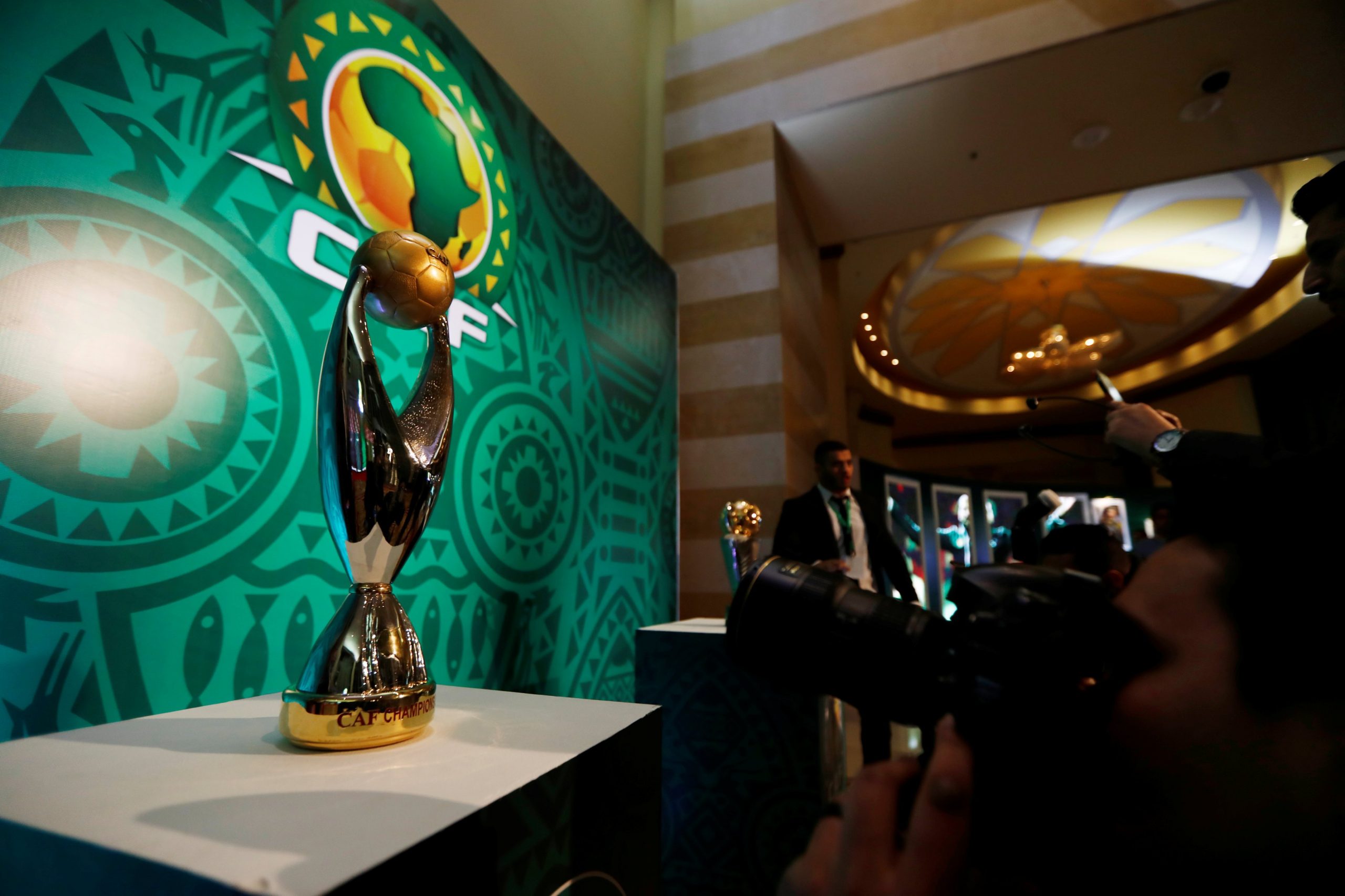 Ligue des champions CAF : Le WAC qualifié, Zamalek et TP Mazembe se séparent dos à dos