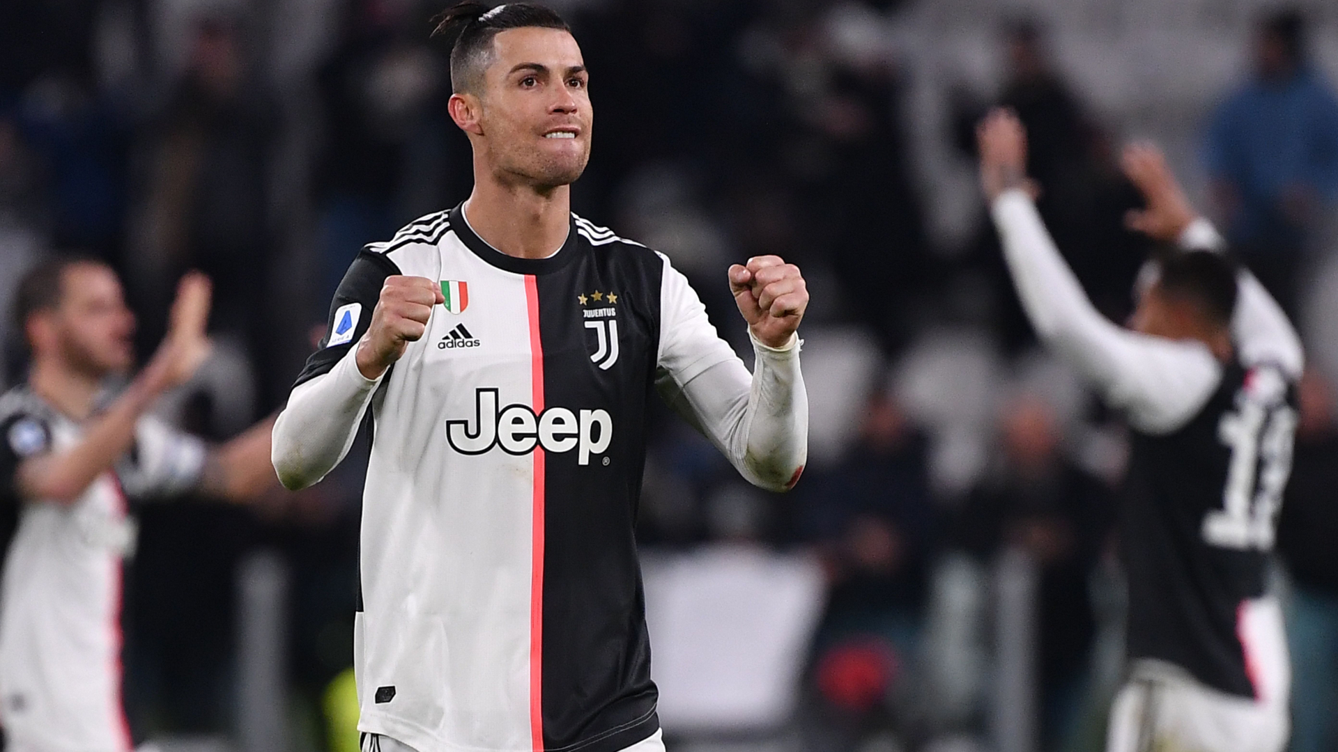 Ronaldo entre dans l’histoire de la Serie A