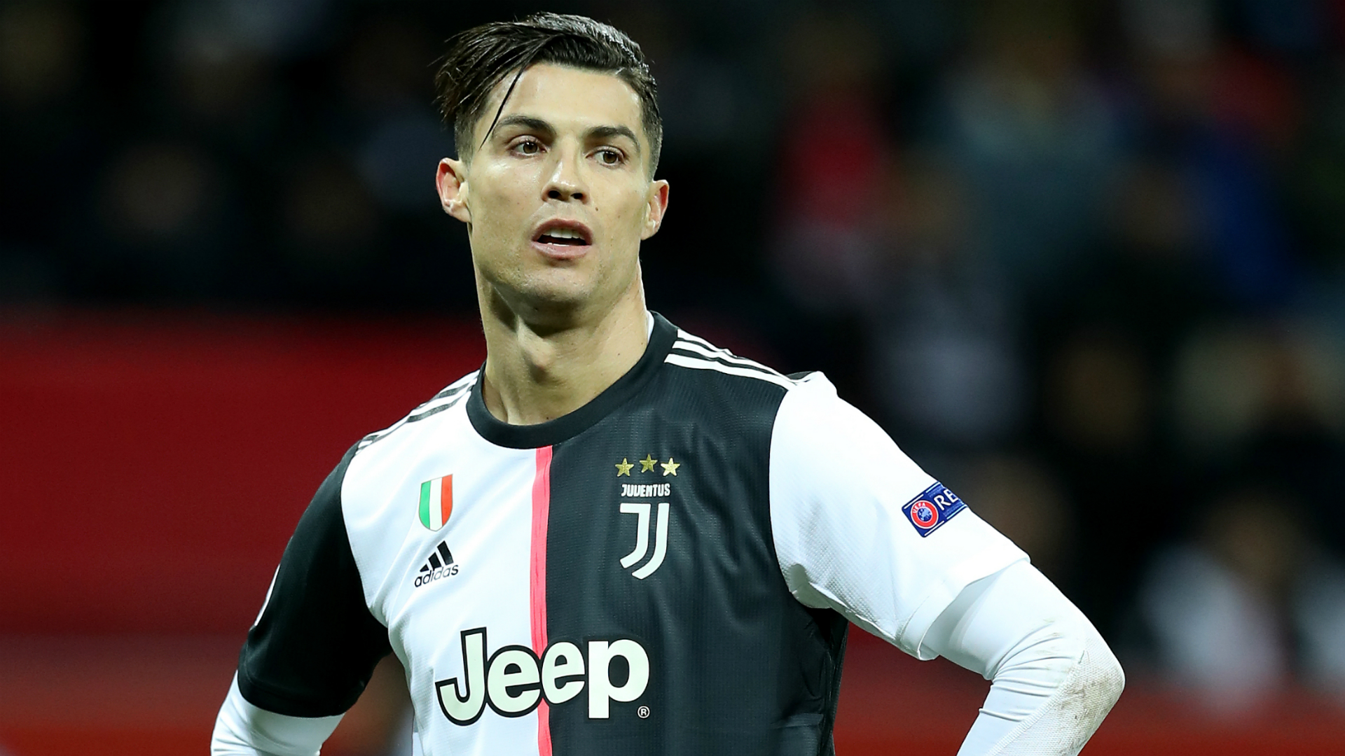 Cristiano Ronaldo révèle les «besoins» de la Juventus