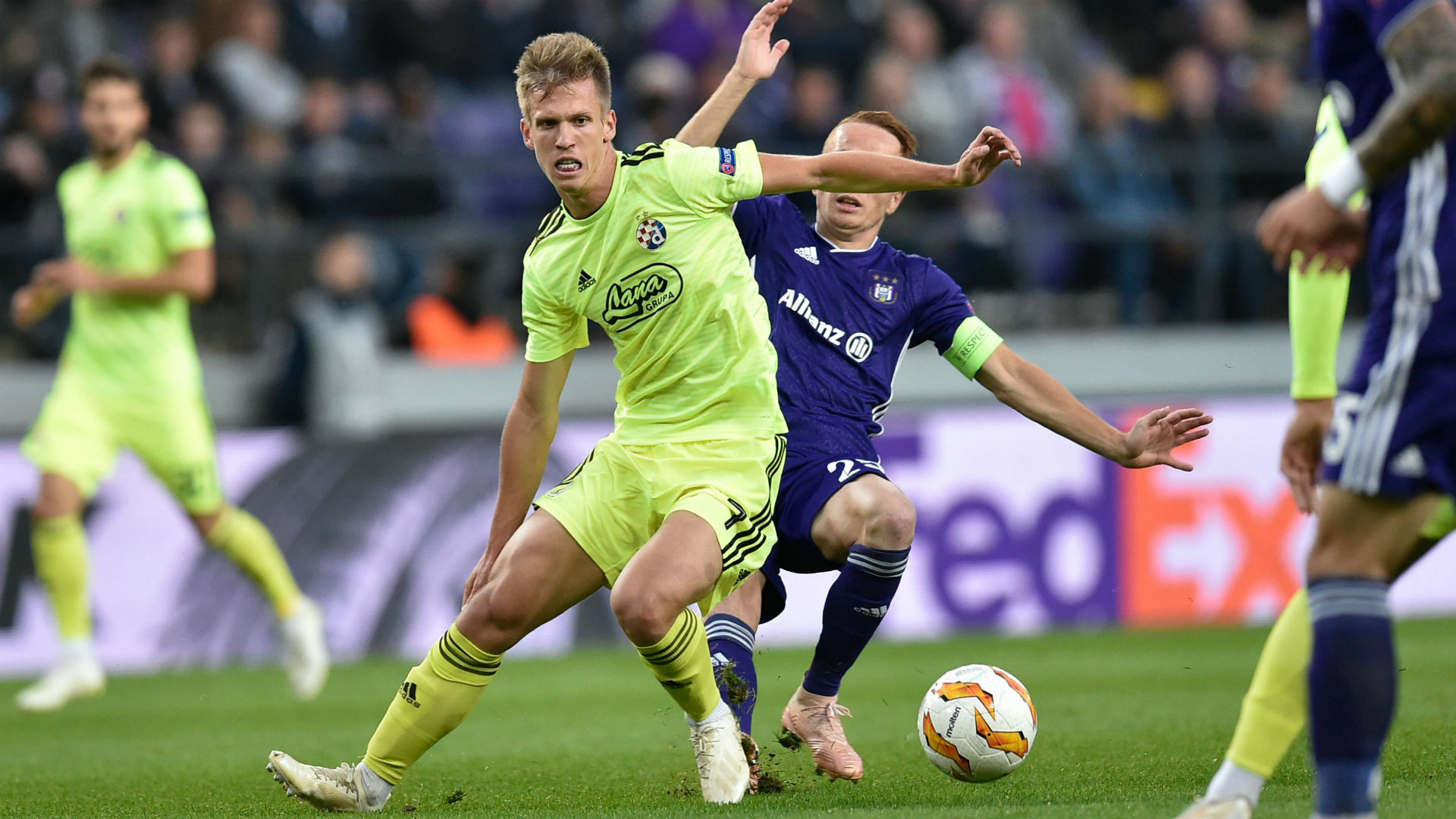 dani olmo dinamo