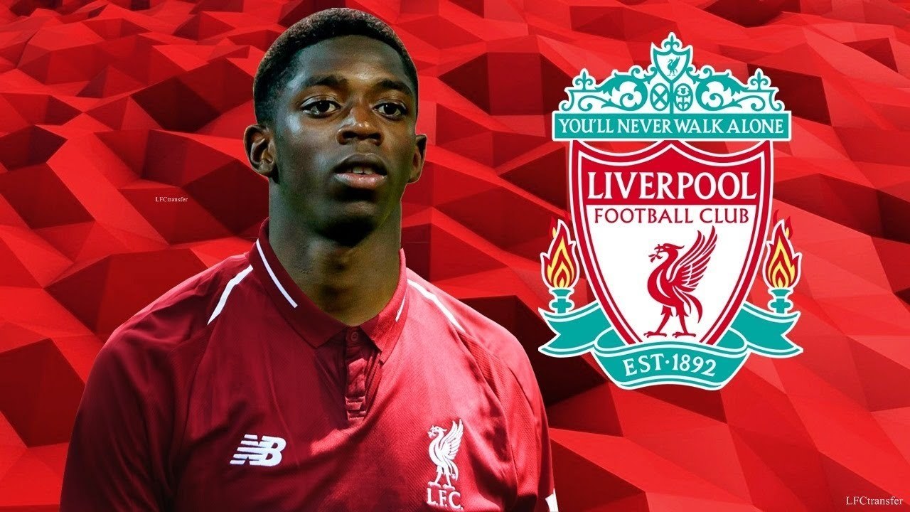 dembele liverpool