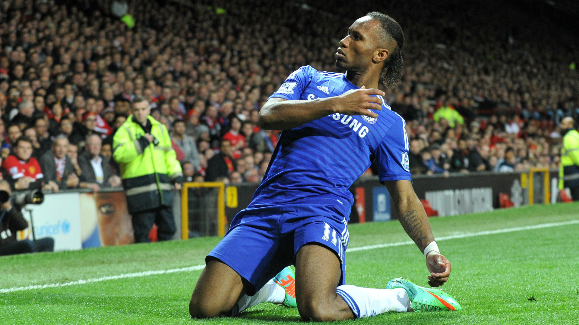 drogba chelsea