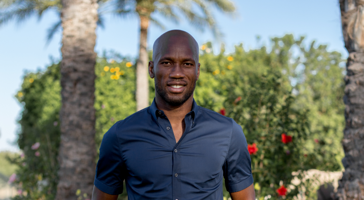 Economie : Bientôt une carte bancaire au nom de Drogba