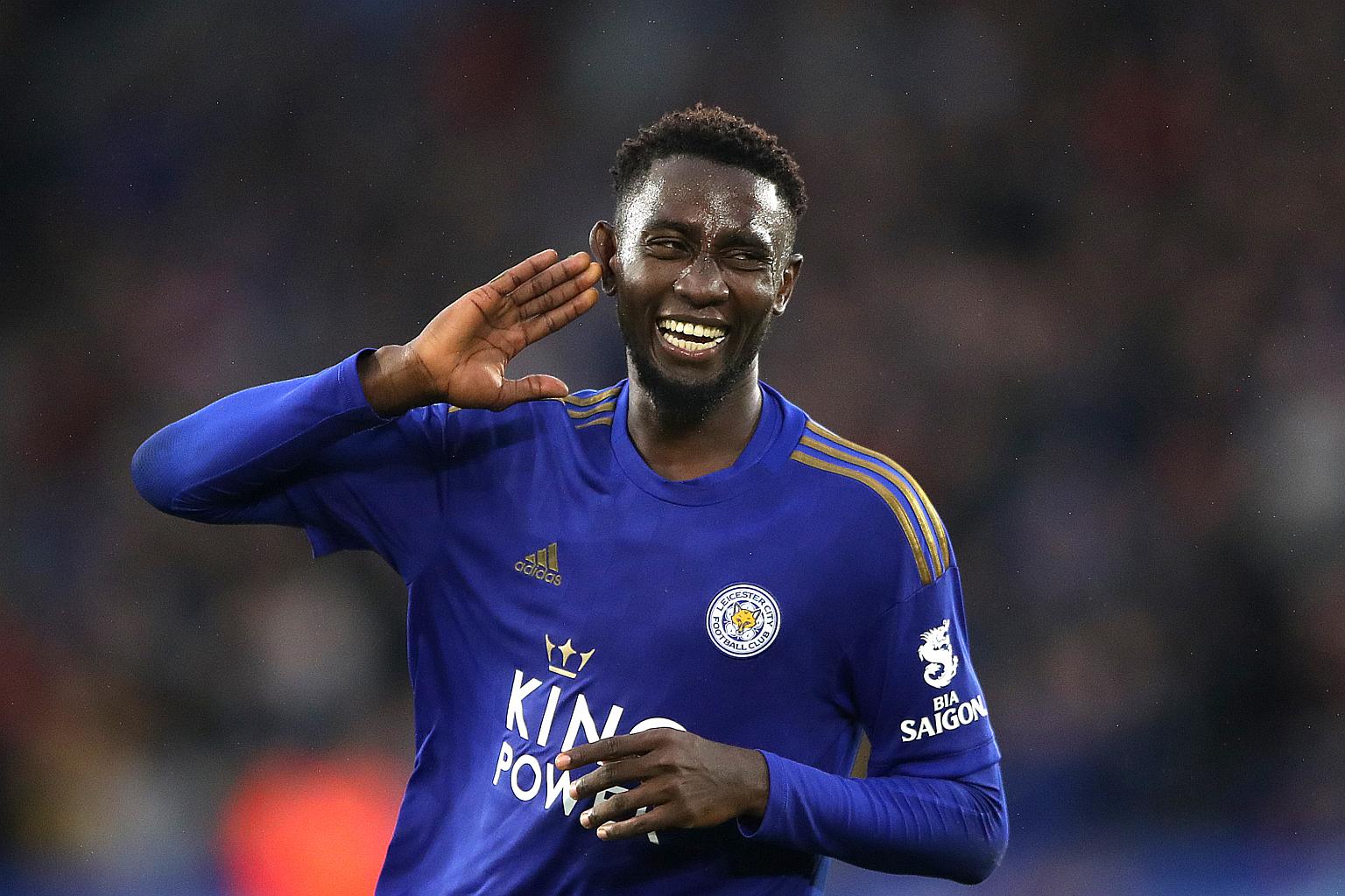 Nigéria : Une distinction pour Wilfred Ndidi