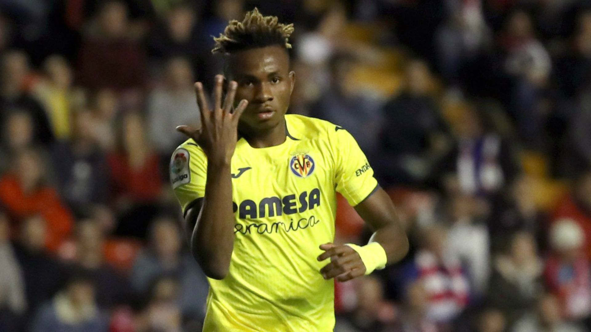 Mercato – OL : Samuel Chukwueze pour remplacer Karl Toko Ekambi ?