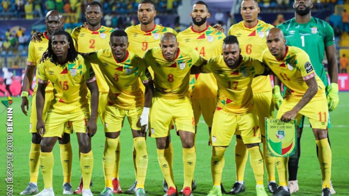 Allagbé, Poté et Mounié titulaires, la compo officielle du Bénin face au Lesotho