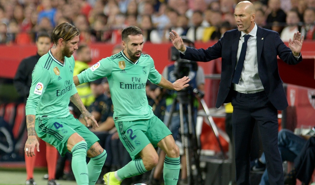 Real Madrid : Carvajal dévoile le secret du succès de Zidane en tant qu’entraîneur