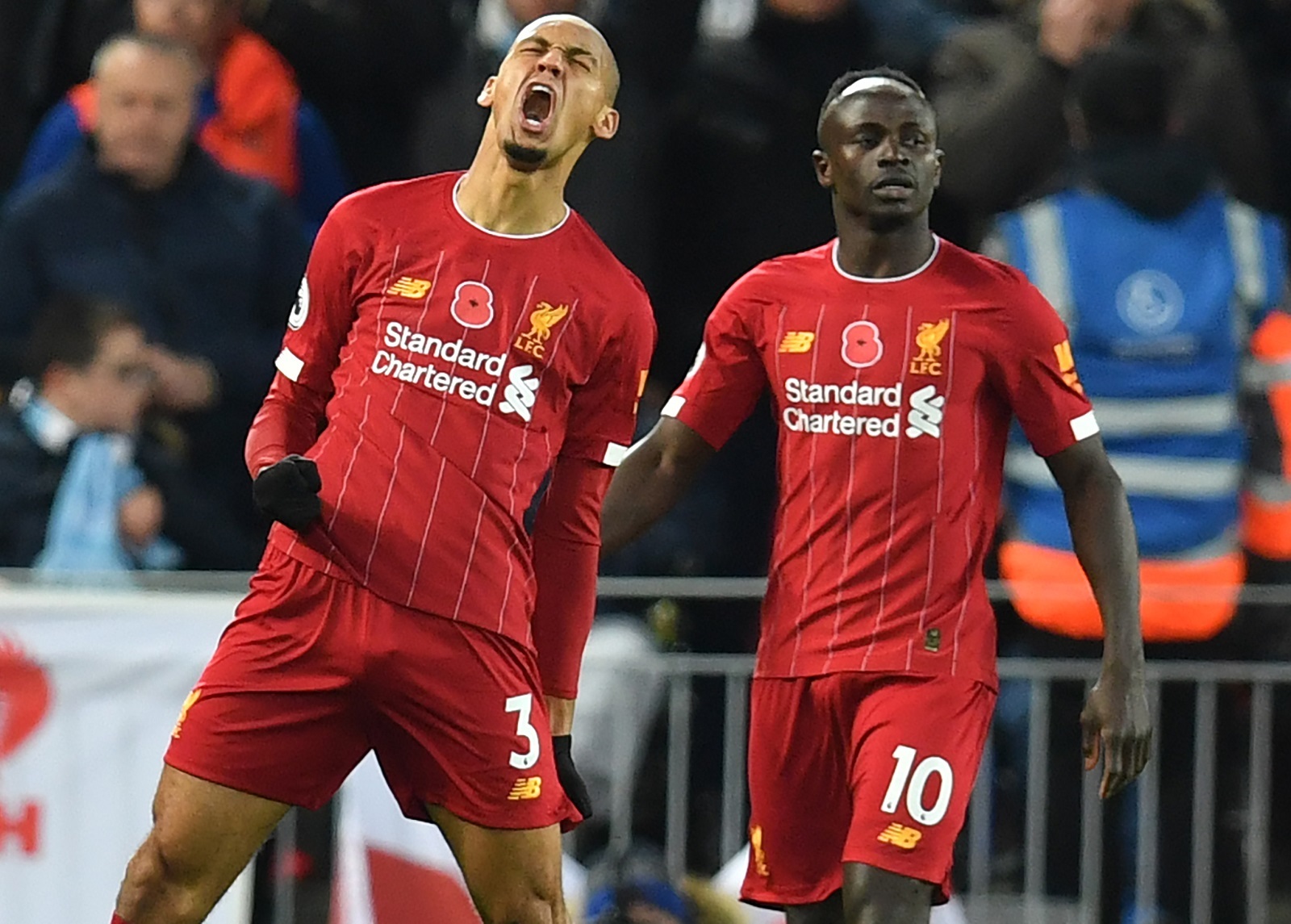 Fabinho : « Sadio Mané aurait mérité le Ballon d’Or, c’est le meilleur joueur de Liverpool »